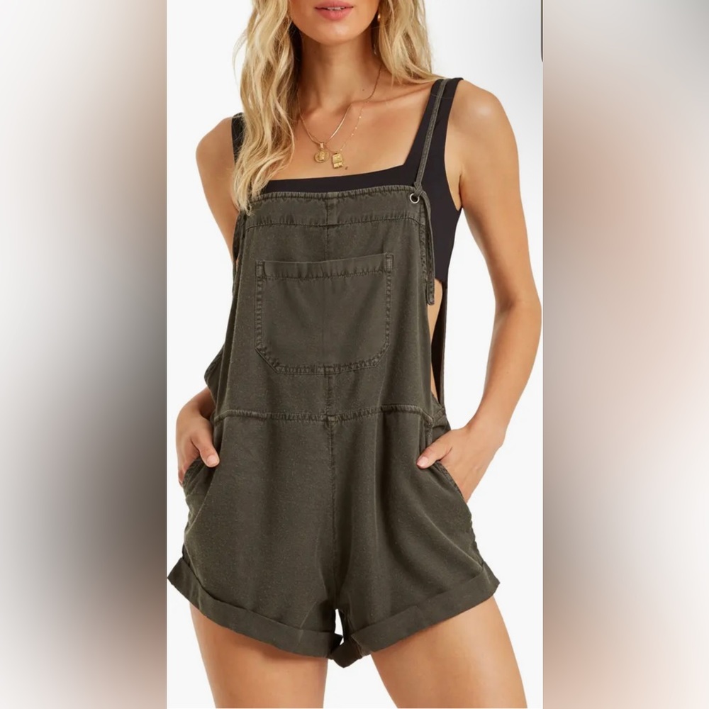 COPY - Billabong Overalls